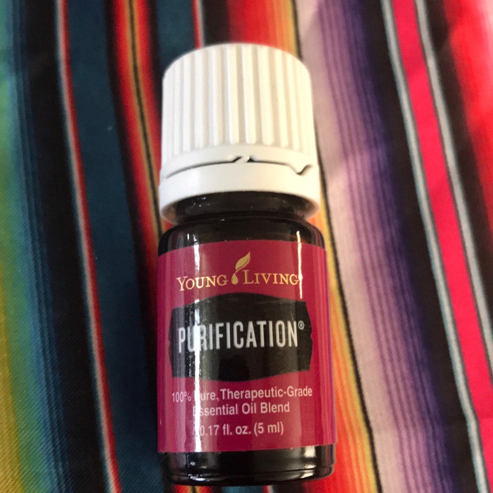 Young Living Purification
